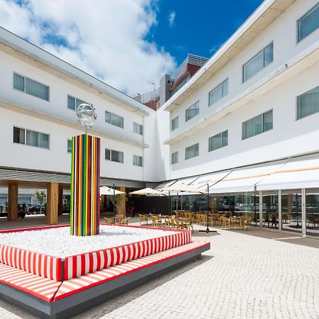 Tryp By Wyndham Leiria Hotell Exteriör bild