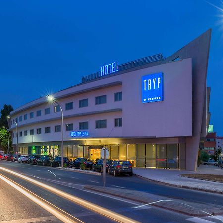 Tryp By Wyndham Leiria Hotell Exteriör bild