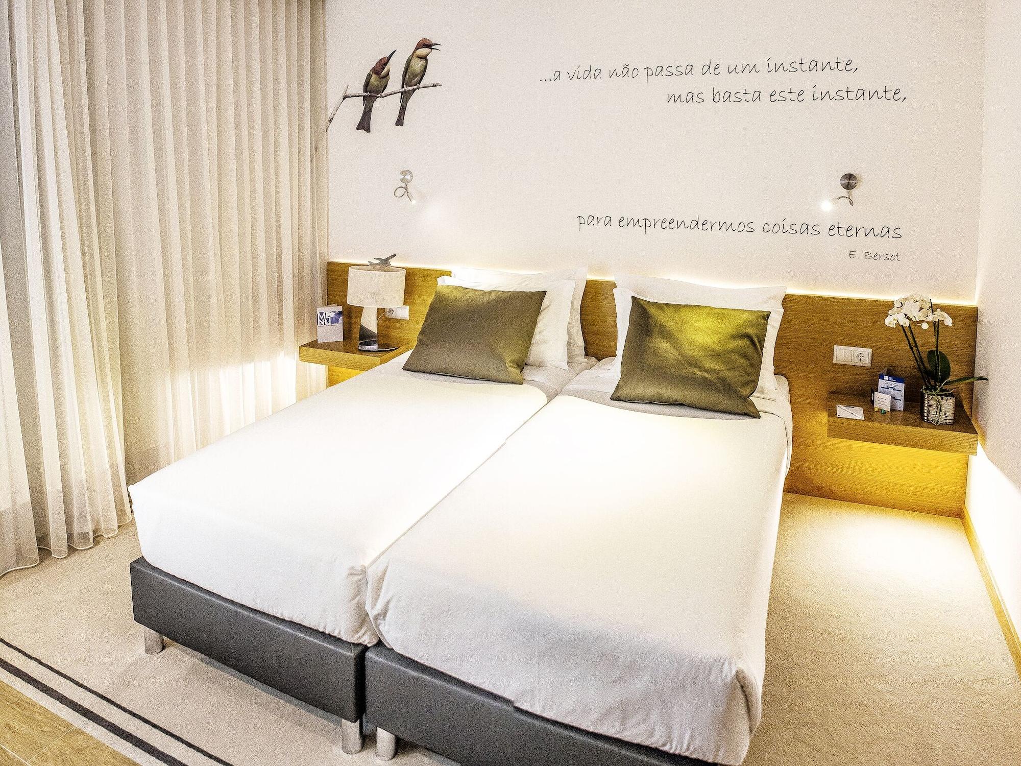 Tryp By Wyndham Leiria Hotell Exteriör bild