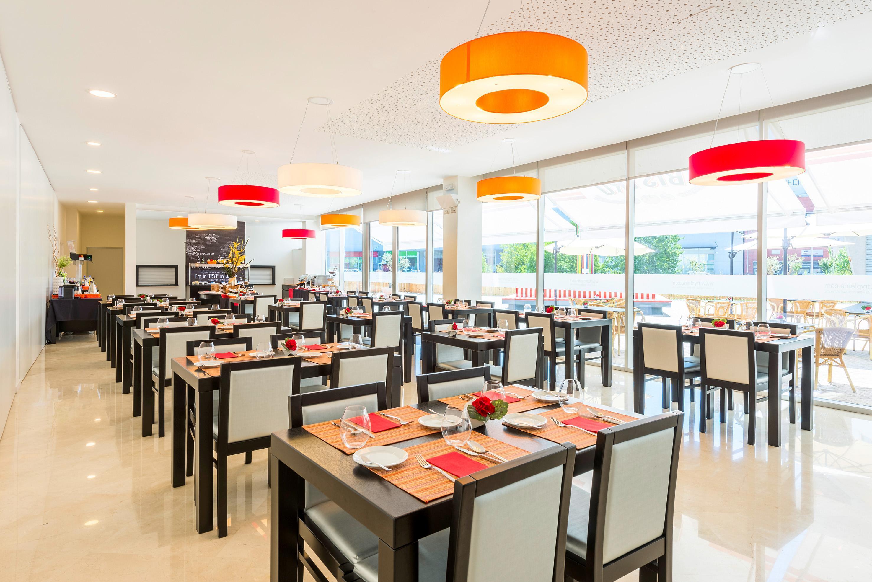 Tryp By Wyndham Leiria Hotell Exteriör bild