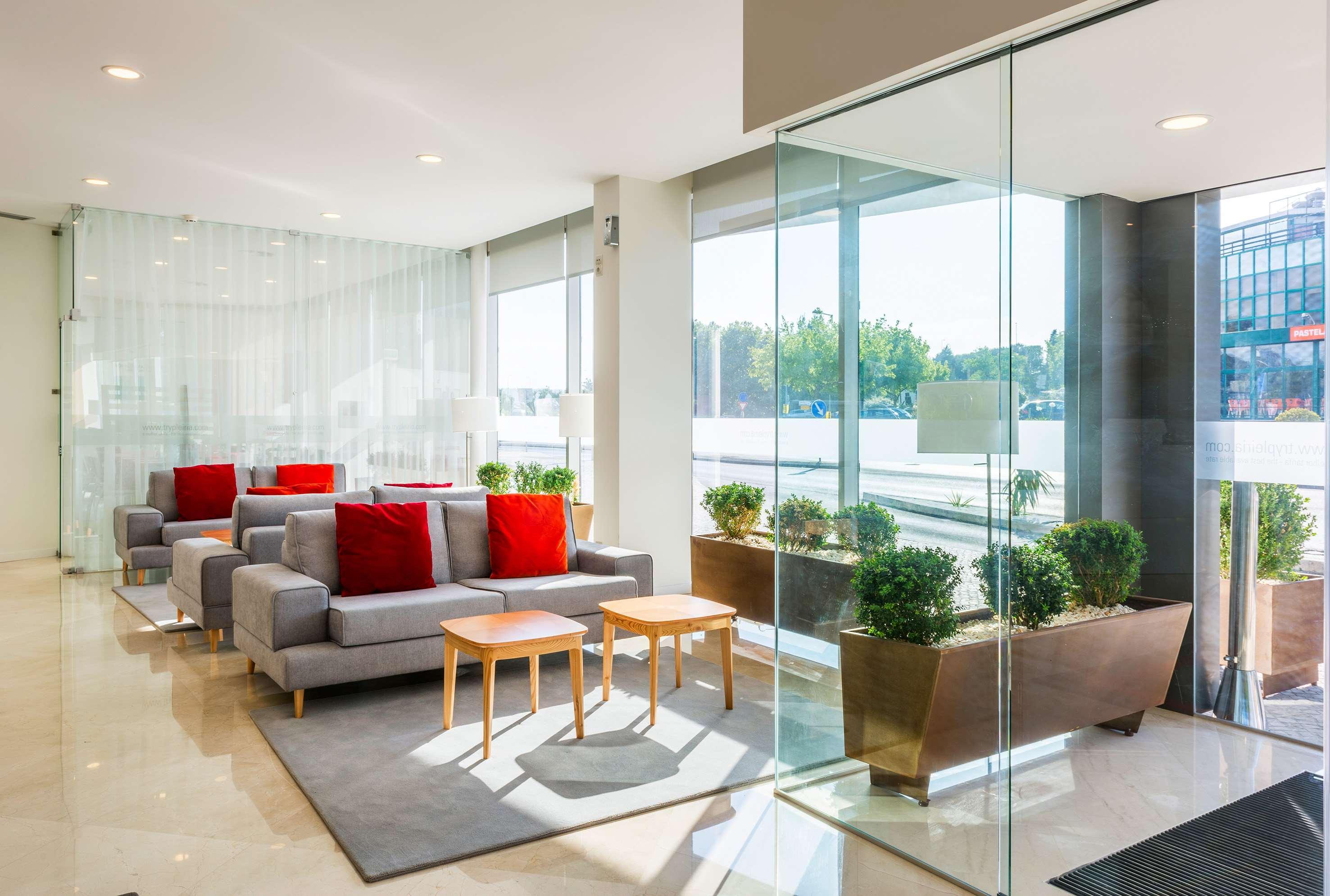 Tryp By Wyndham Leiria Hotell Exteriör bild