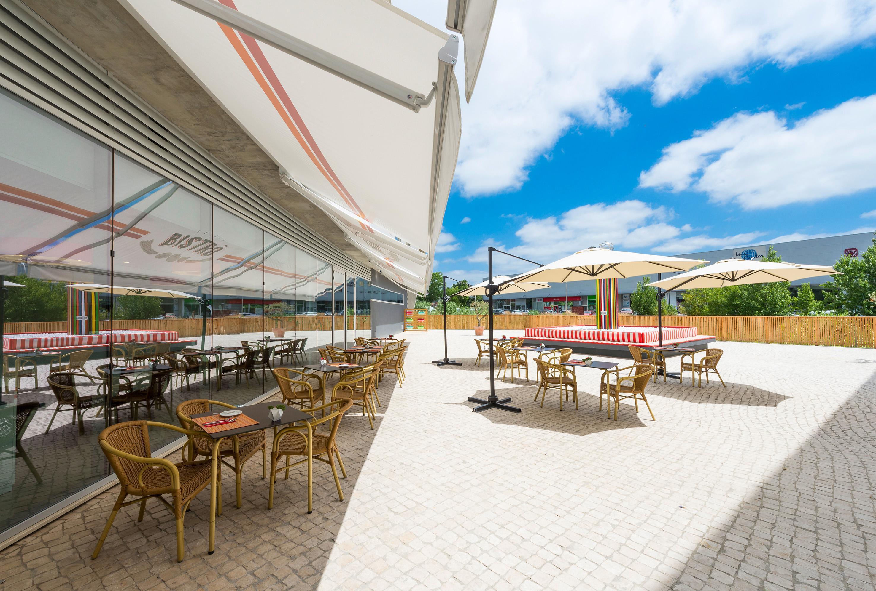Tryp By Wyndham Leiria Hotell Exteriör bild