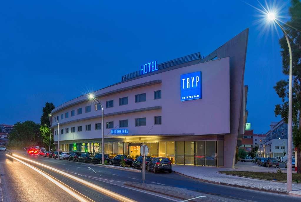 Tryp By Wyndham Leiria Hotell Exteriör bild