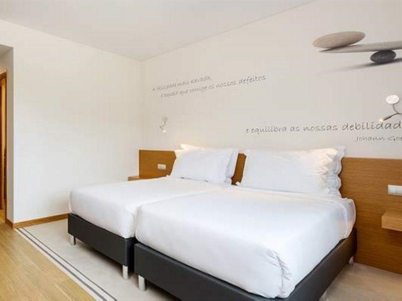 Tryp By Wyndham Leiria Hotell Exteriör bild