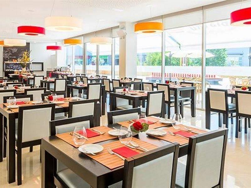 Tryp By Wyndham Leiria Hotell Exteriör bild
