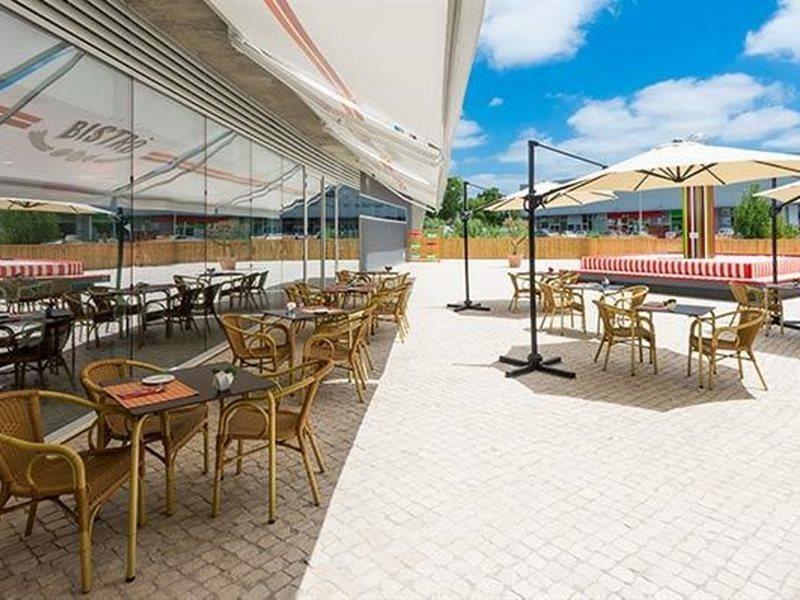 Tryp By Wyndham Leiria Hotell Exteriör bild