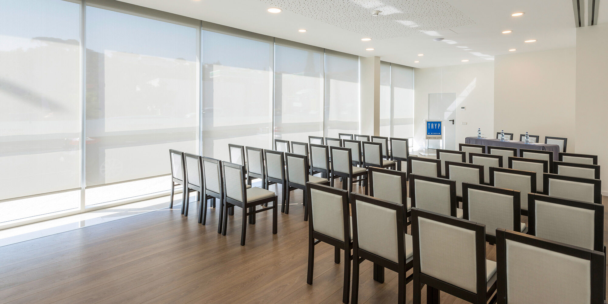 Tryp By Wyndham Leiria Hotell Exteriör bild
