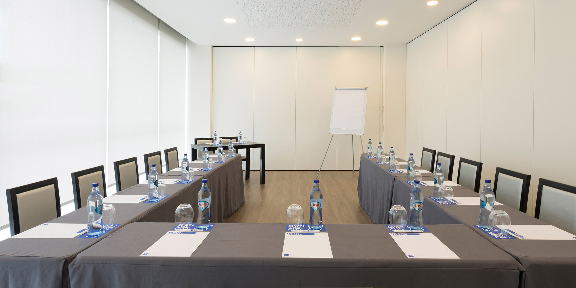 Tryp By Wyndham Leiria Hotell Exteriör bild